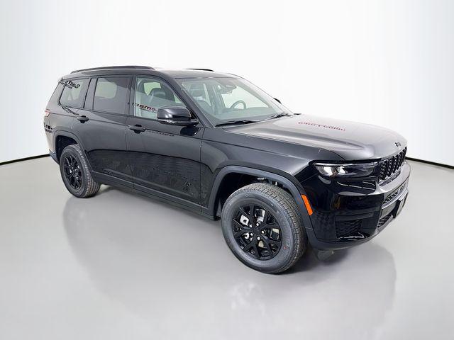 2025 Jeep Grand Cherokee L