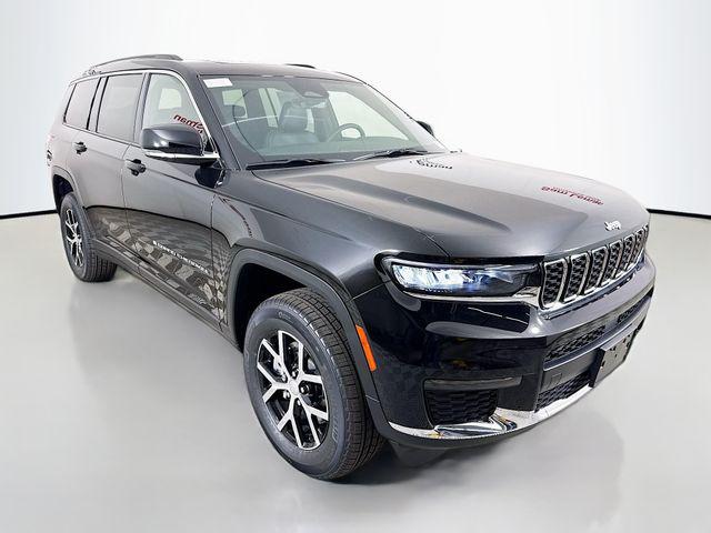2025 Jeep Grand Cherokee L