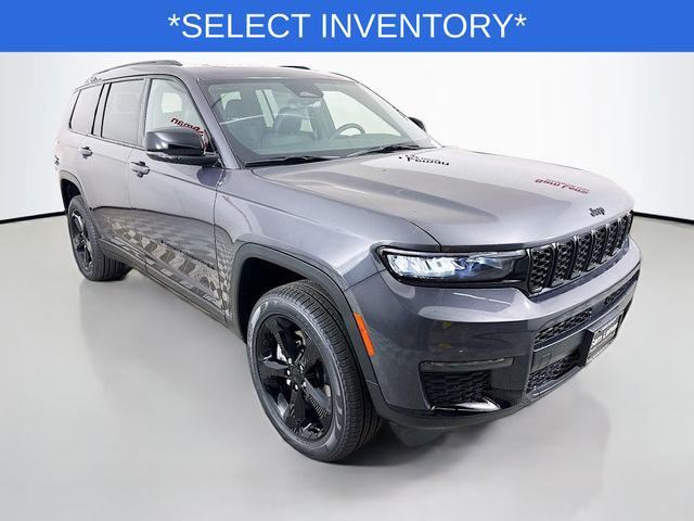 2025 Jeep Grand Cherokee L