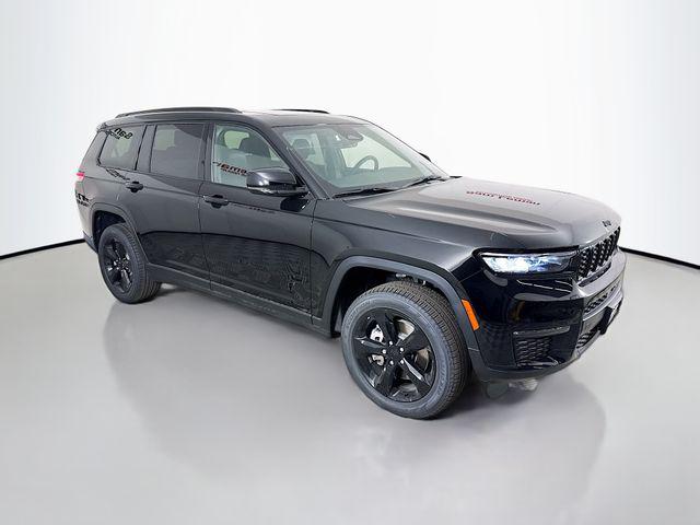2025 Jeep Grand Cherokee L GRAND CHEROKEE L LIMITED 4X4
