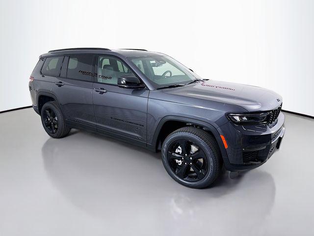 2025 Jeep Grand Cherokee L
