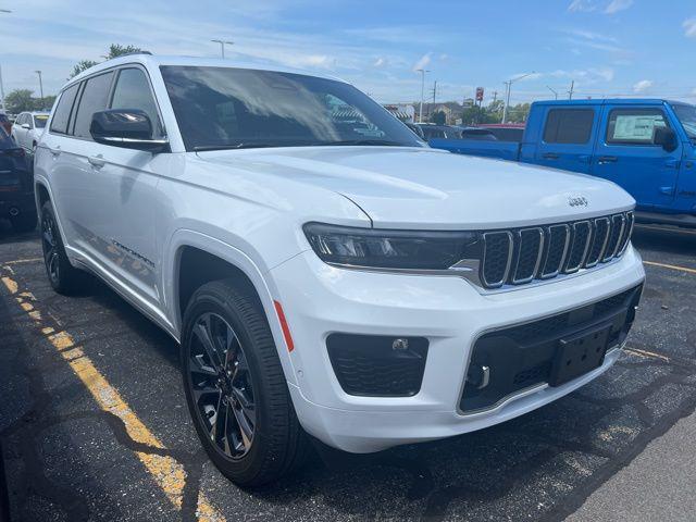 2025 Jeep Grand Cherokee L