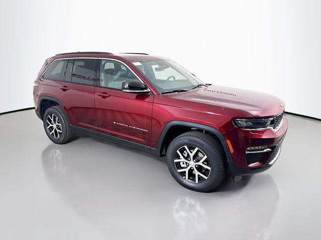 2025 Jeep Grand Cherokee