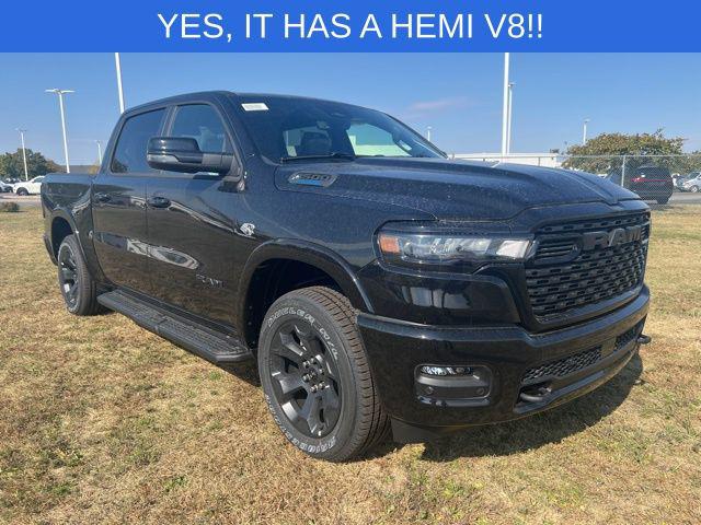 2026 Ram 1500 RAM 1500 BIG HORN CREW CAB 4X4 5'7' BOX