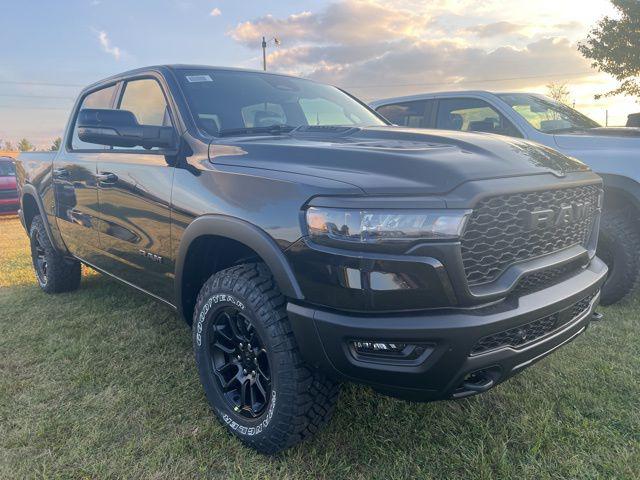 2026 Ram 1500 RAM 1500 REBEL CREW CAB 4X4 5'7' BOX