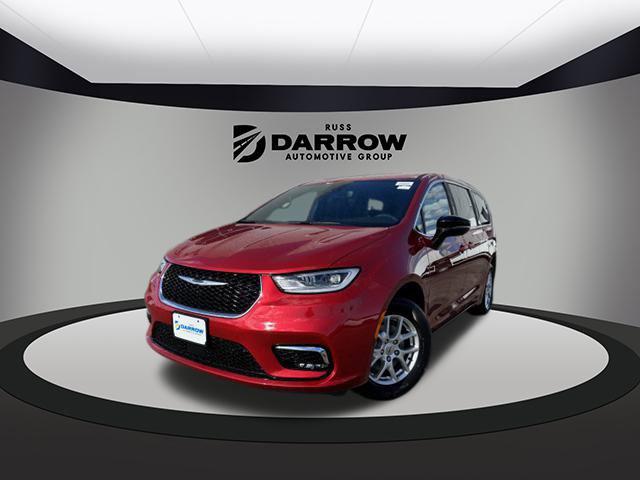 2025 Chrysler Pacifica