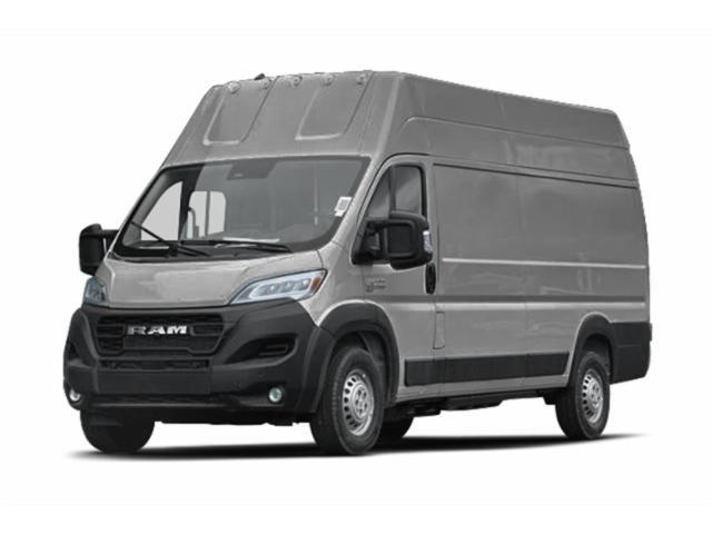 2024 RAM Promaster Delivery Van Bev