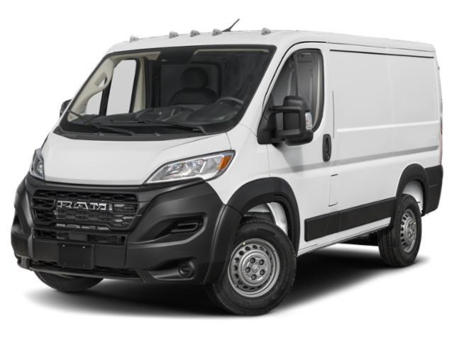 2024 RAM Promaster Cargo Van