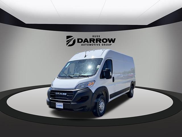 2024 RAM Promaster Cargo Van