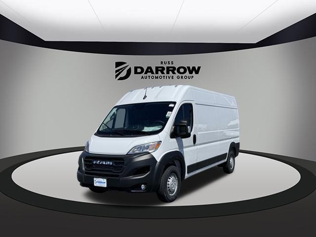 2024 RAM Promaster Cargo Van