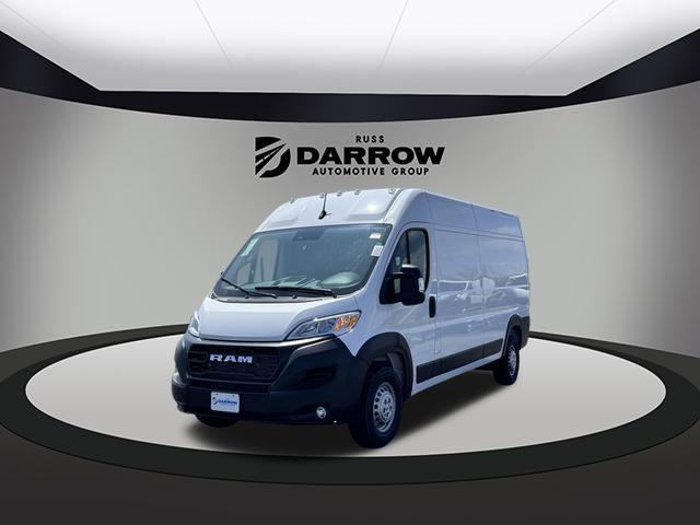 2024 RAM Promaster Cargo Van