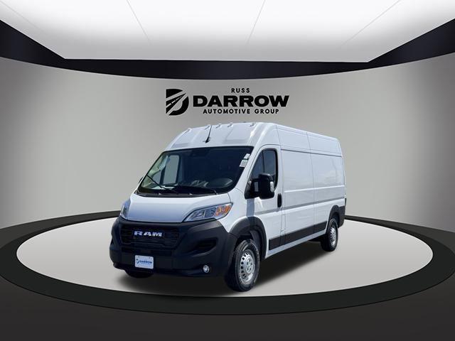 2024 RAM Promaster Cargo Van