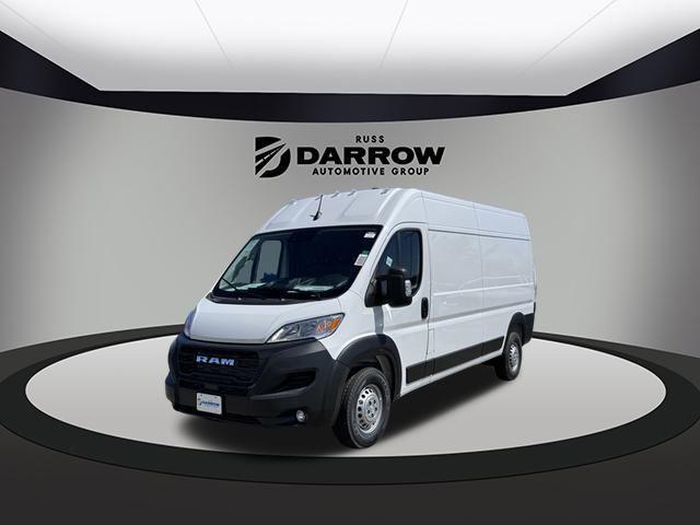 2024 RAM Promaster Cargo Van
