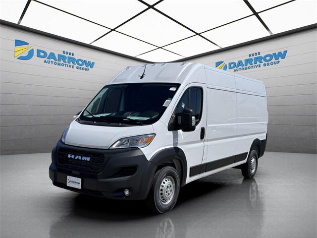2024 RAM Promaster Cargo Van