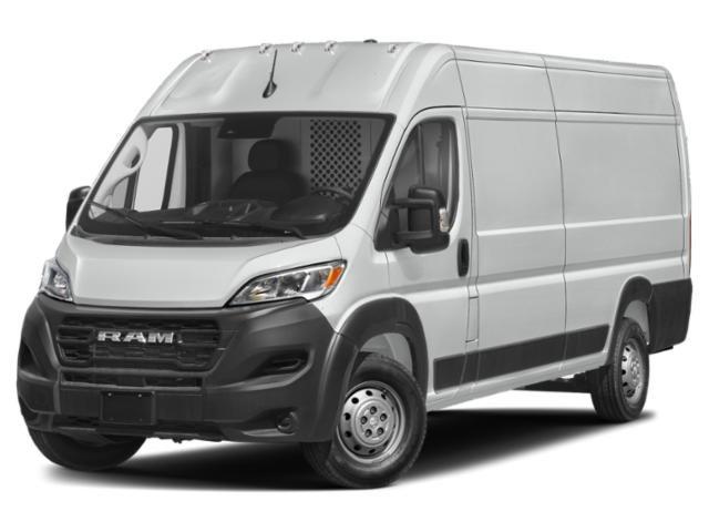 2024 RAM Promaster Cargo Van