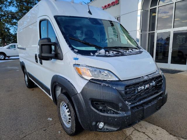 2024 RAM Promaster Cargo Van