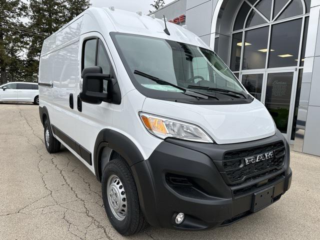 2024 RAM Promaster Cargo Van