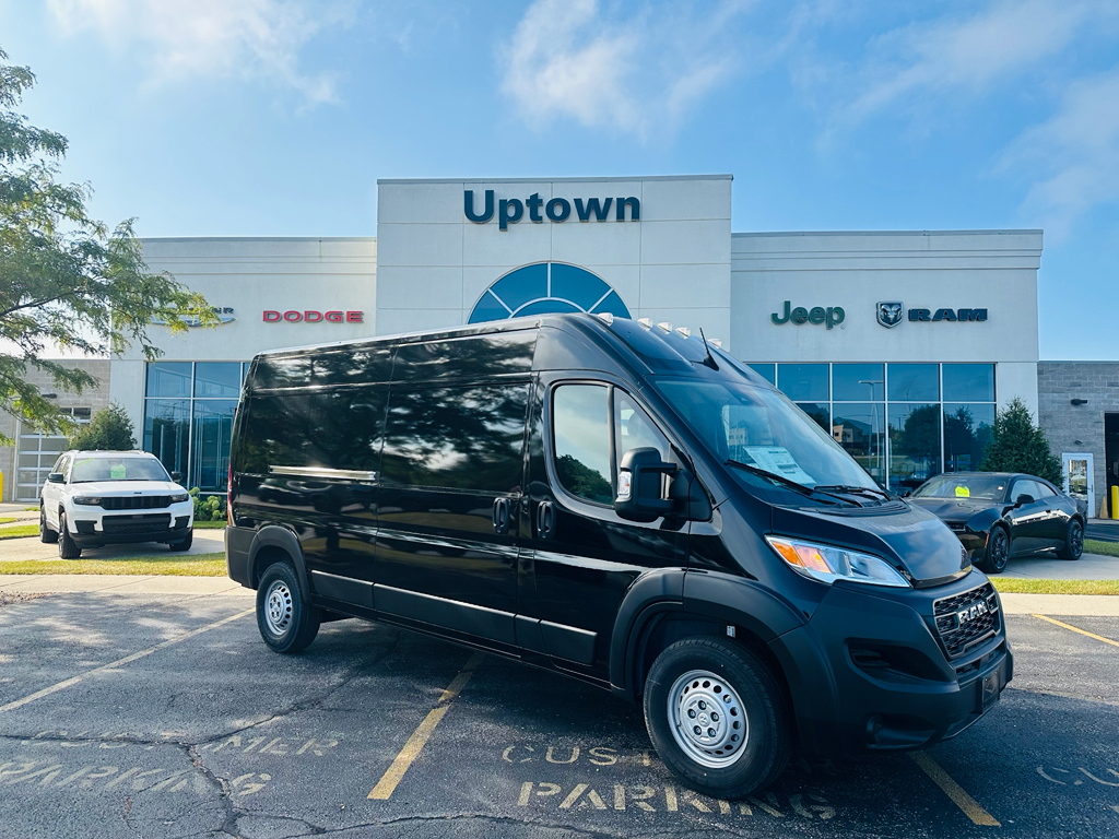 2025 Ram ProMaster Cargo Van Tradesman