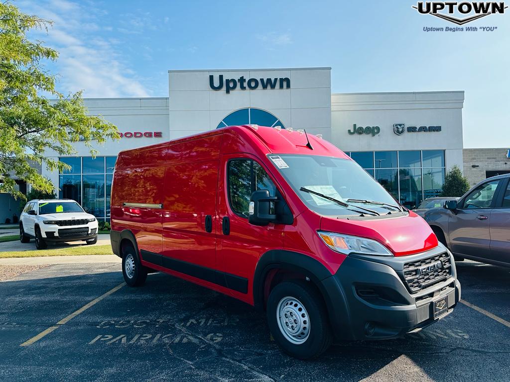 2025 RAM Promaster Cargo Van
