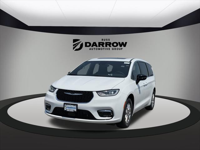 2025 Chrysler Pacifica