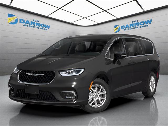 2025 Chrysler Pacifica
