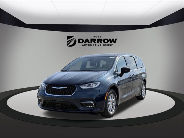 2025 Chrysler Pacifica