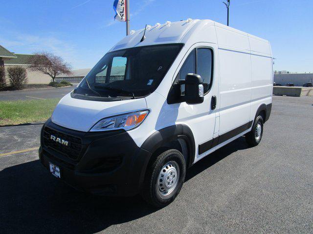 2024 RAM Promaster Cargo Van