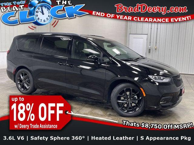 2026 Chrysler Pacifica PACIFICA SELECT