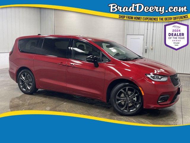 2026 Chrysler Pacifica