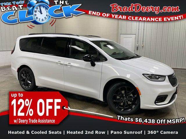 2026 Chrysler Pacifica PACIFICA LIMITED