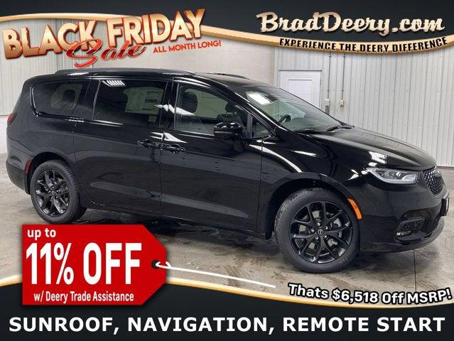 2026 Chrysler Pacifica PACIFICA LIMITED AWD