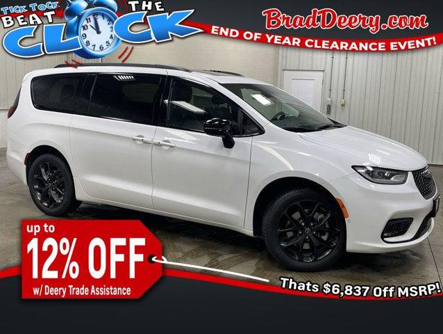 2026 Chrysler Pacifica PACIFICA LIMITED AWD