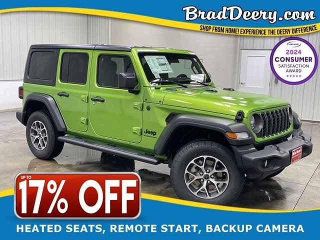 2025 Jeep Wrangler