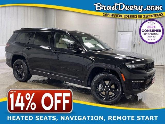 2025 Jeep Grand Cherokee L