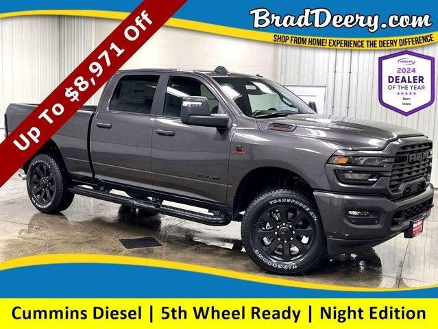 2025 RAM 2500