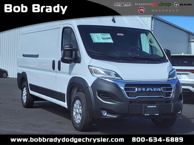 2024 RAM Promaster Cargo Van