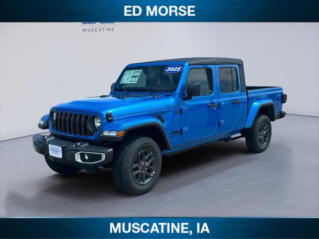 2025 Jeep Gladiator