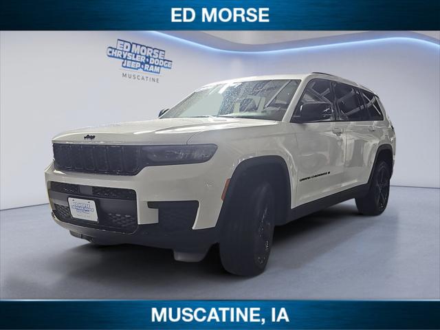 2025 Jeep Grand Cherokee L