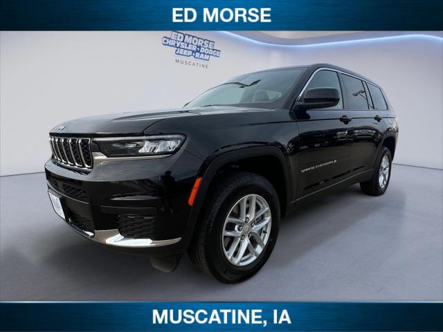 2025 Jeep Grand Cherokee L