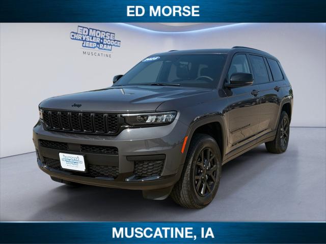 2025 Jeep Grand Cherokee L