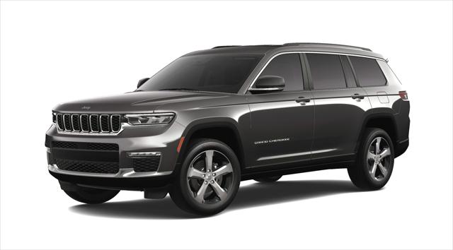 2025 Jeep Grand Cherokee L