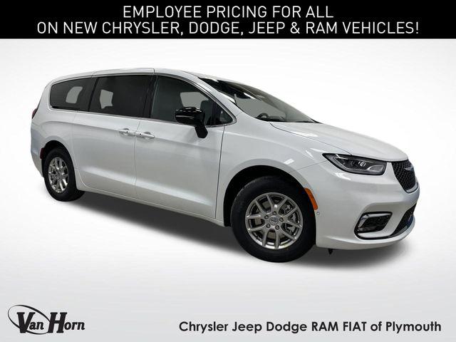2025 Chrysler Pacifica