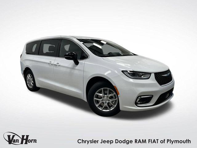 2025 Chrysler Pacifica