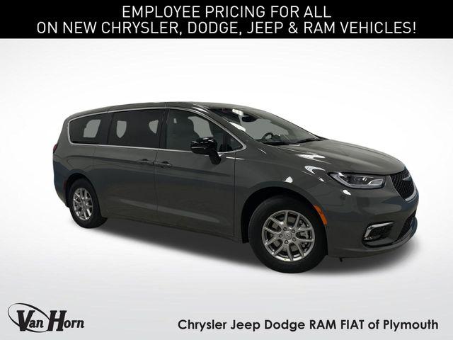 2025 Chrysler Pacifica
