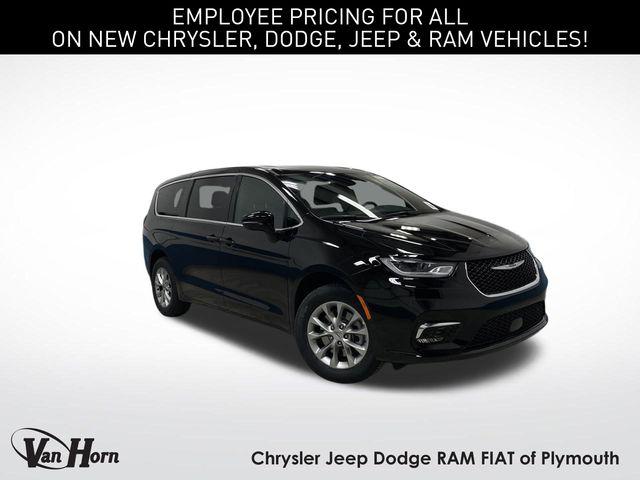 2025 Chrysler Pacifica
