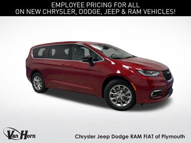 2025 Chrysler Pacifica