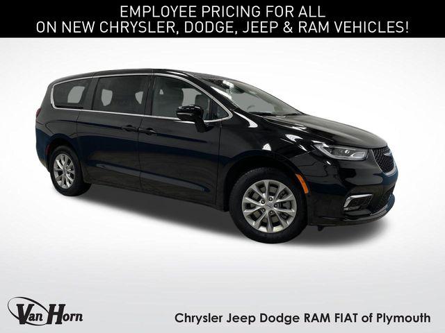 2025 Chrysler Pacifica