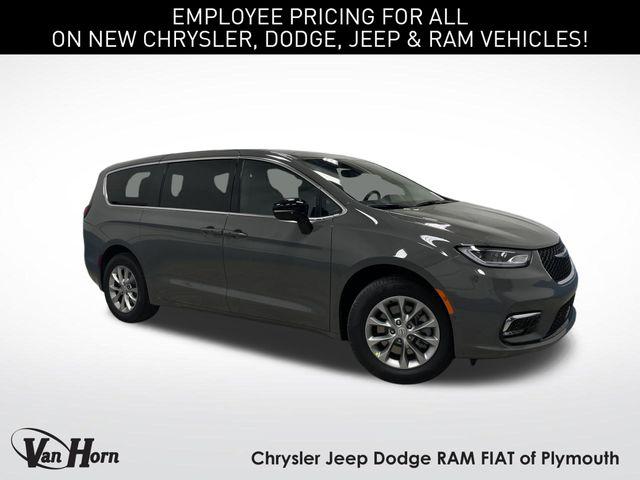 2025 Chrysler Pacifica
