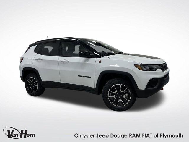 2026 Jeep Compass COMPASS TRAILHAWK 4X4