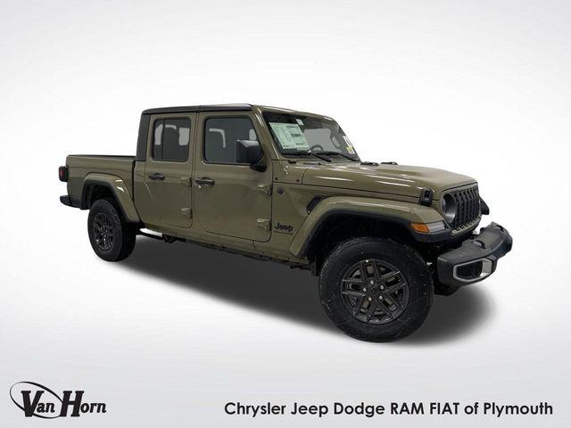 2025 Jeep Gladiator